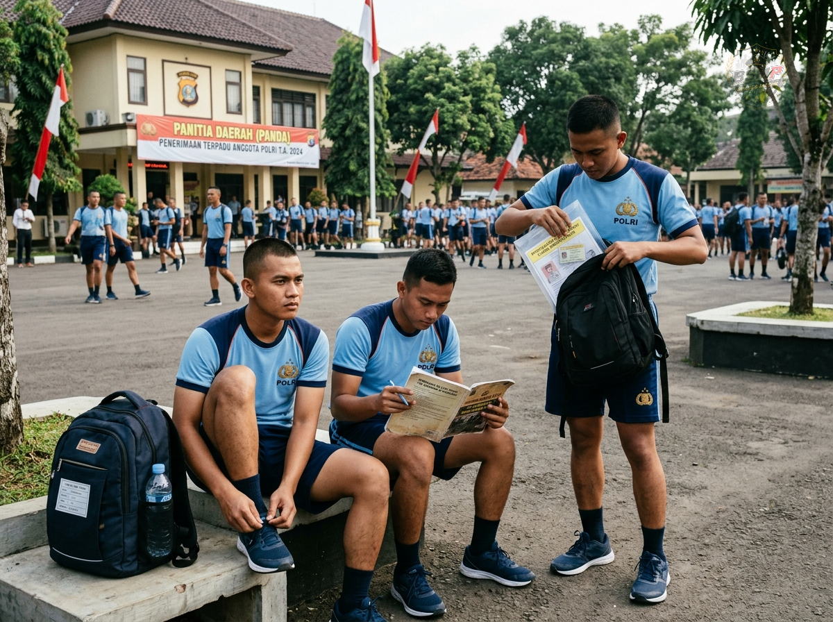 Proses pelatihan