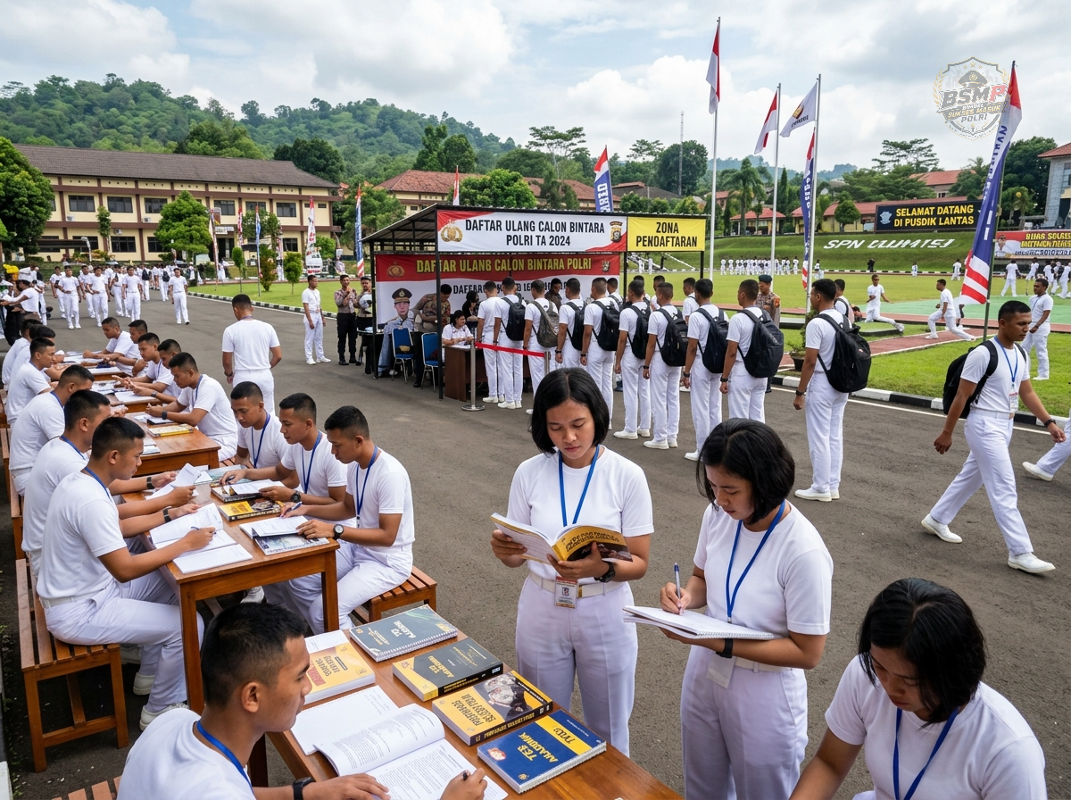 Proses pelatihan